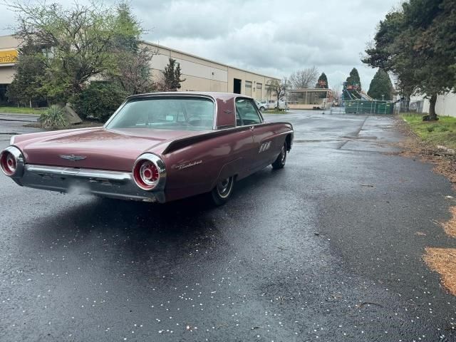 1963 Ford T-Bird