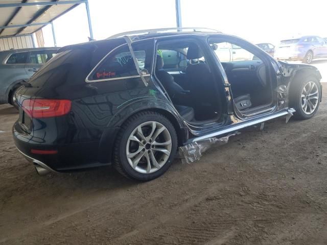 2014 Audi A4 Allroad Premium Plus