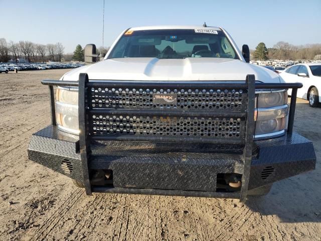 2015 Chevrolet Silverado K2500 Heavy Duty LT