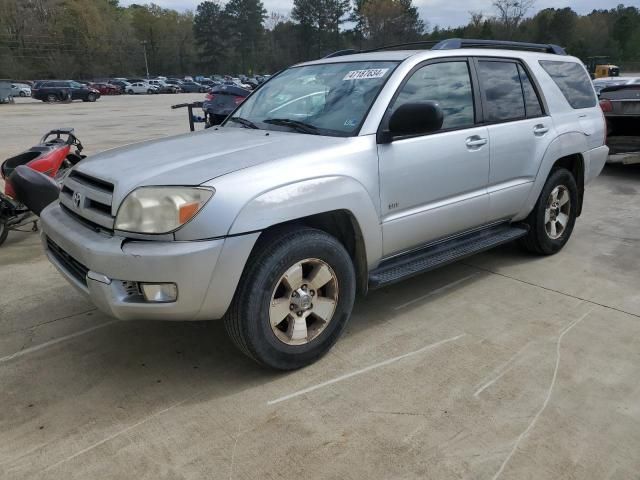 2004 Toyota 4runner SR5