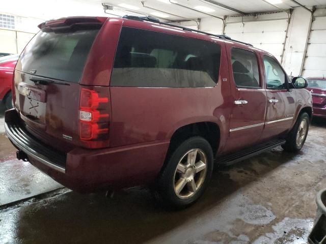 2010 Chevrolet Suburban K1500 LTZ