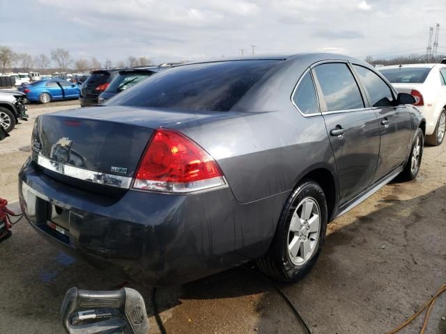 2010 Chevrolet Impala LT