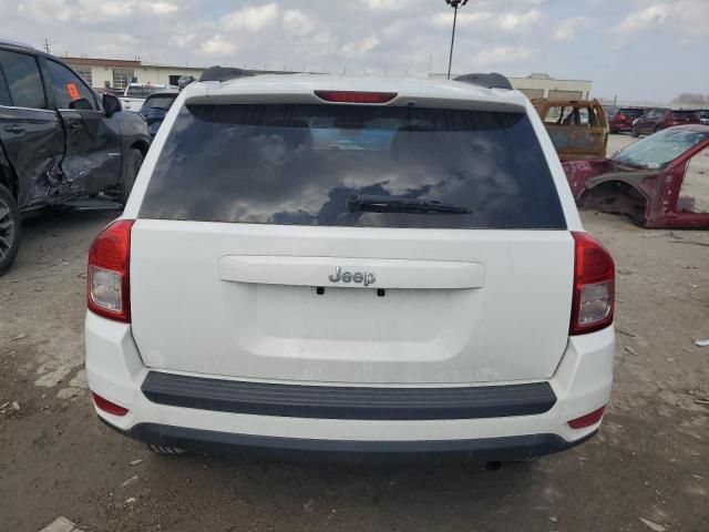 2012 Jeep Compass Sport