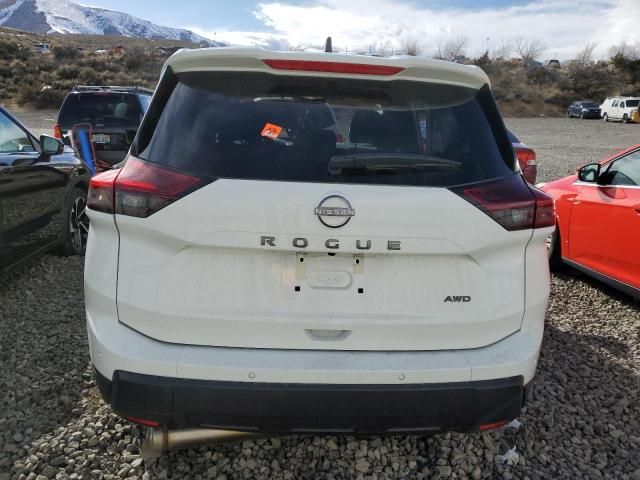 2024 Nissan Rogue S