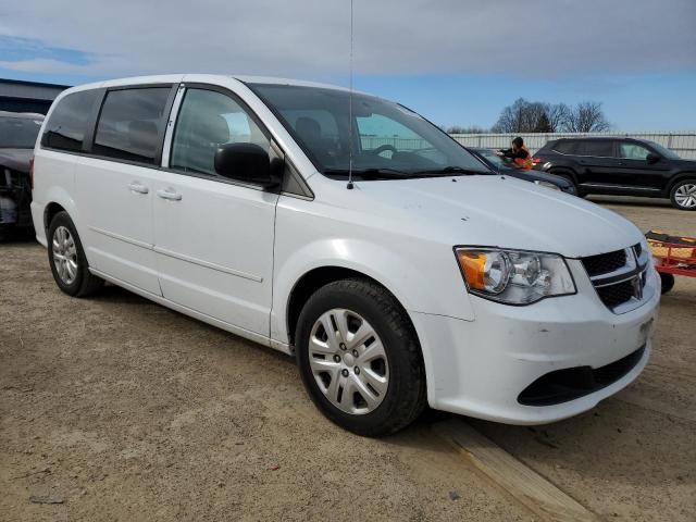 2017 Dodge Grand Caravan SE