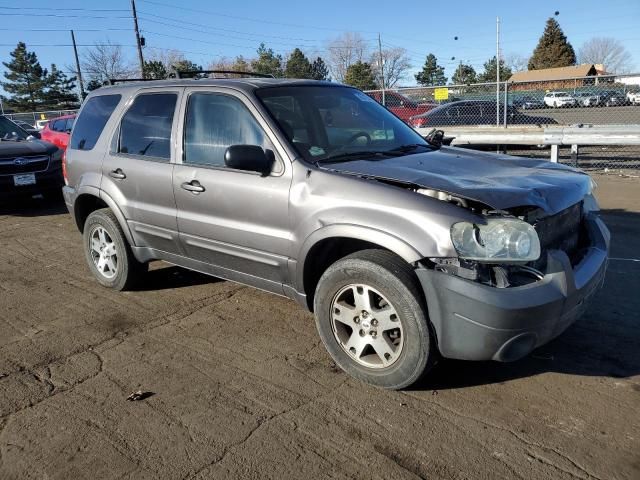 2003 Ford Escape Limited