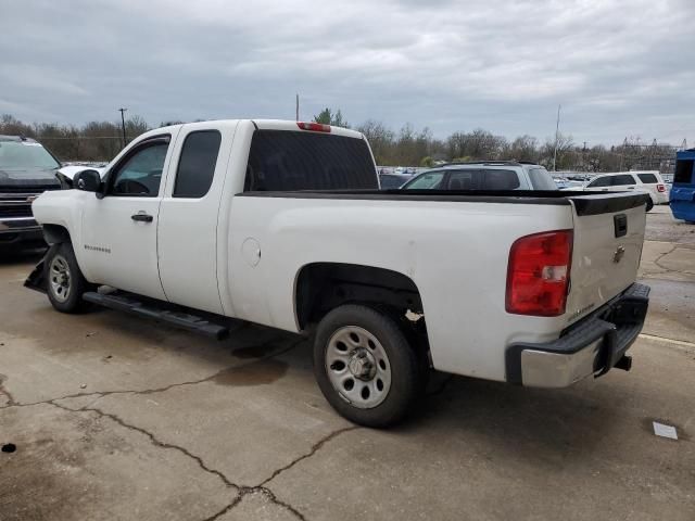 2009 Chevrolet Silverado K1500