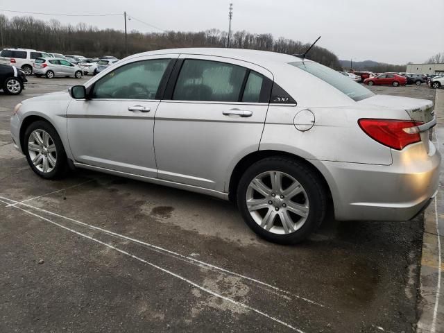 2012 Chrysler 200 Limited