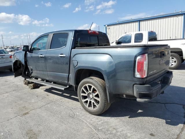 2019 GMC Canyon Denali