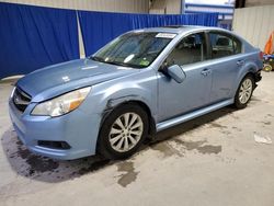 Salvage cars for sale from Copart Hurricane, WV: 2010 Subaru Legacy 3.6R Limited