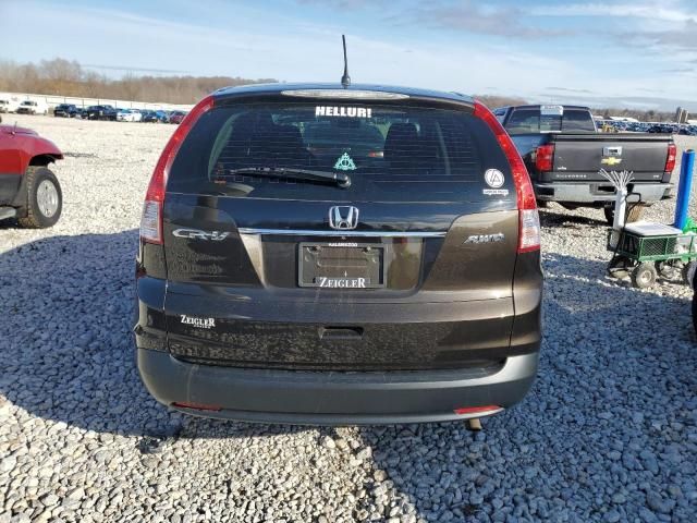 2013 Honda CR-V LX