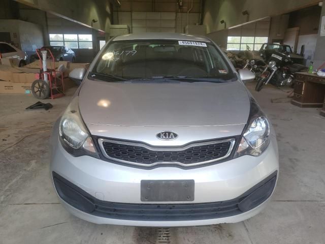 2012 KIA Rio EX