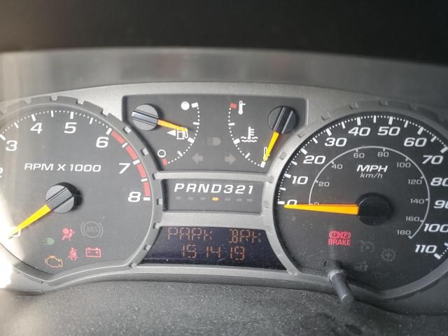 2004 Chevrolet Colorado