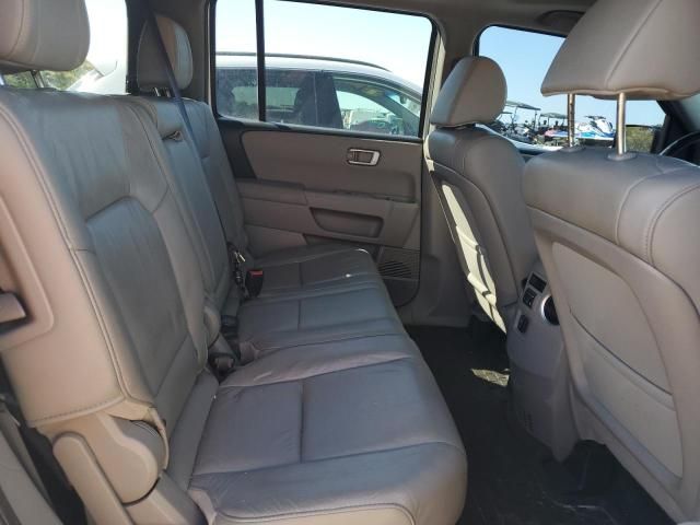 2015 Honda Pilot EXL