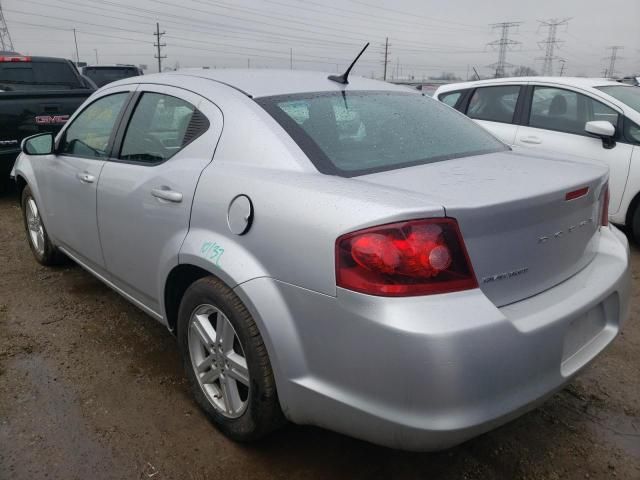 2012 Dodge Avenger SXT