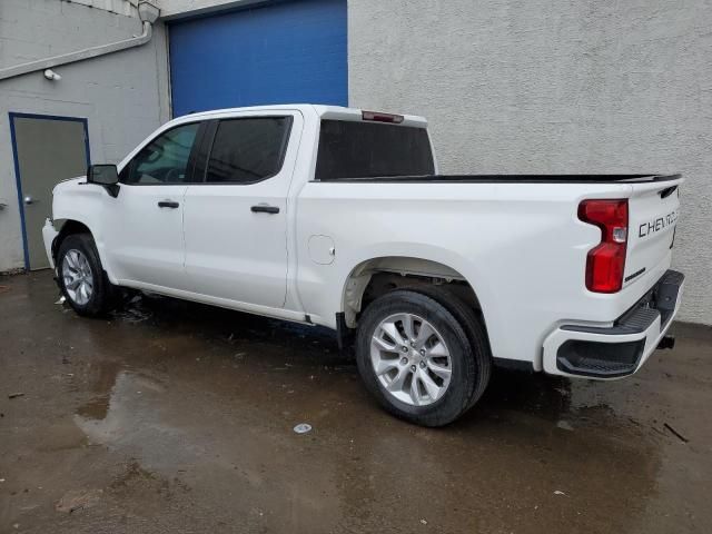 2021 Chevrolet Silverado C1500 Custom