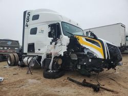 Salvage cars for sale at Mercedes, TX auction: 2024 Volvo VN VNL