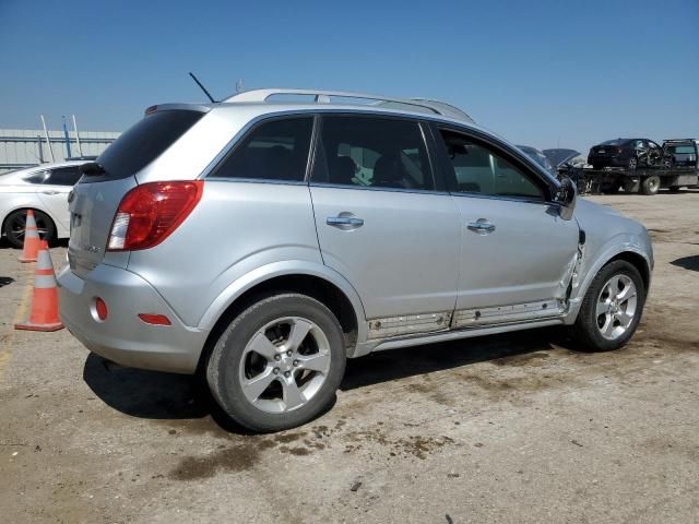 2014 Chevrolet Captiva LTZ