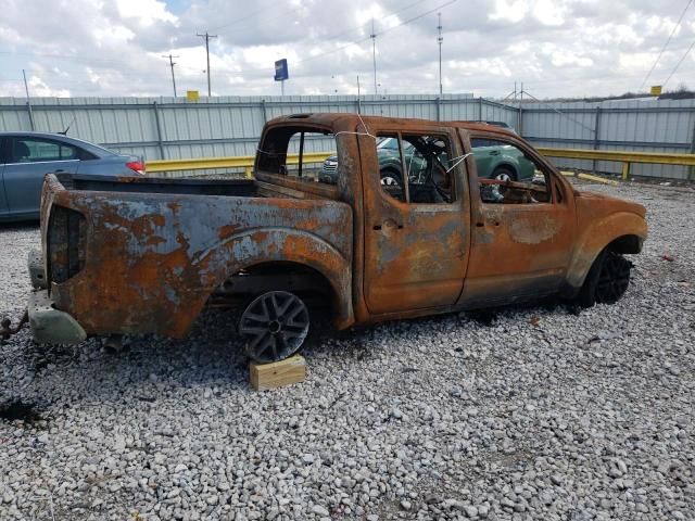 2015 Nissan Frontier S