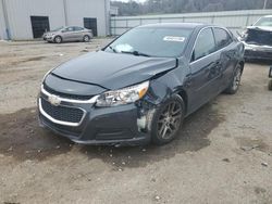 Chevrolet salvage cars for sale: 2015 Chevrolet Malibu 1LT