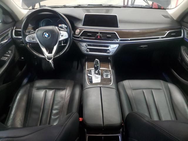 2018 BMW 740 XI