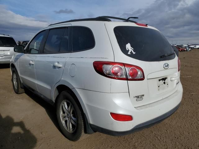 2011 Hyundai Santa FE GLS