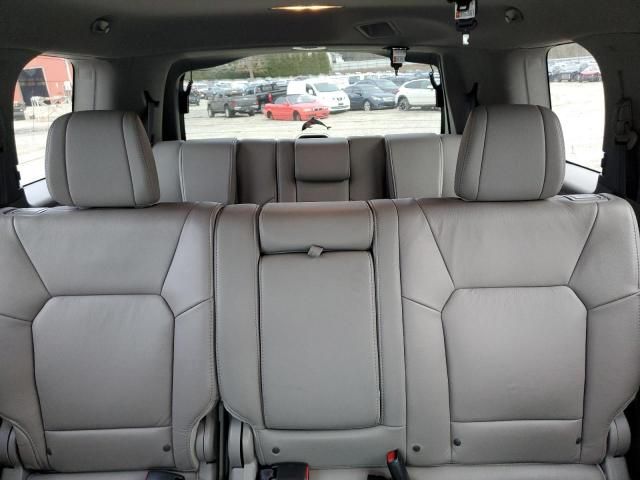 2013 Honda Pilot EXL