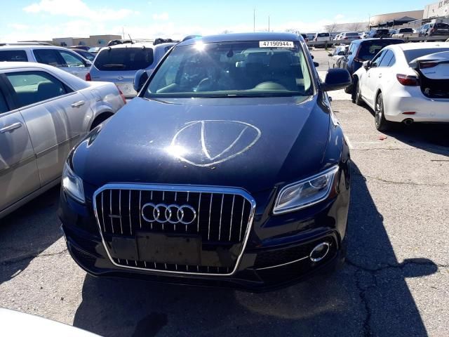 2014 Audi Q5 Premium Plus