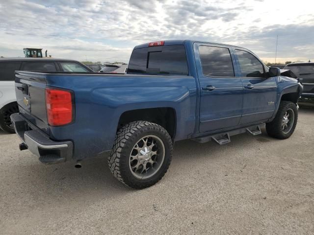 2017 Chevrolet Silverado C1500 LT