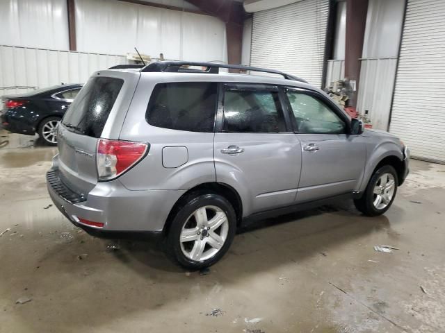 2009 Subaru Forester 2.5X Premium