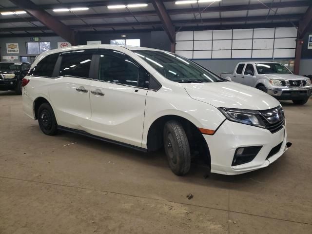 2019 Honda Odyssey EXL