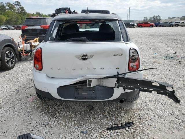 2016 Mini Cooper Countryman