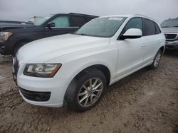 Audi Q5 Vehiculos salvage en venta: 2012 Audi Q5 Premium