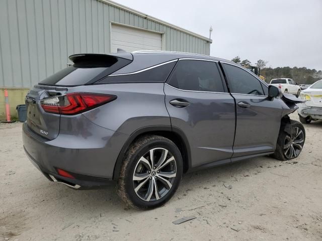 2021 Lexus RX 350