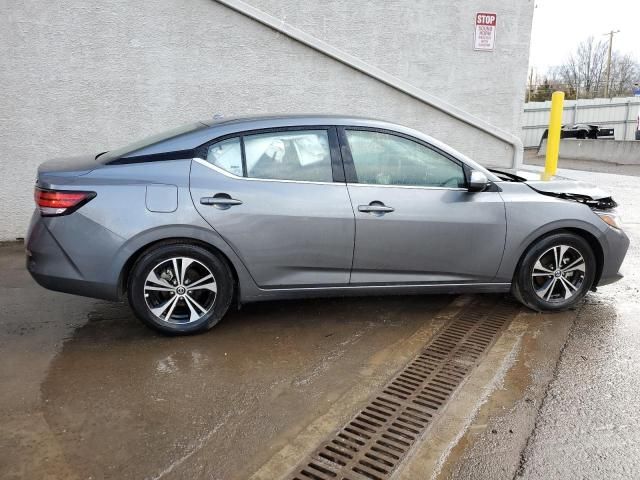 2023 Nissan Sentra SV