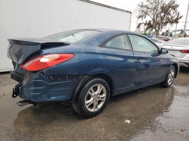 2005 Toyota Camry Solara SE