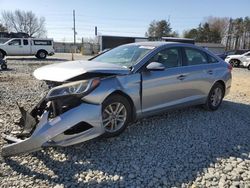 Hyundai Sonata ECO salvage cars for sale: 2015 Hyundai Sonata ECO