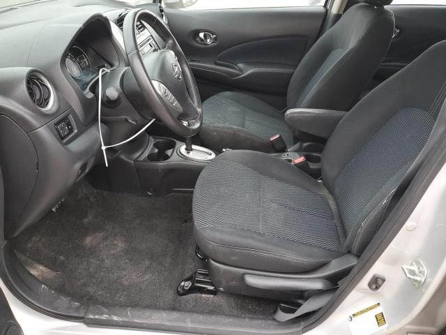 2015 Nissan Versa Note S