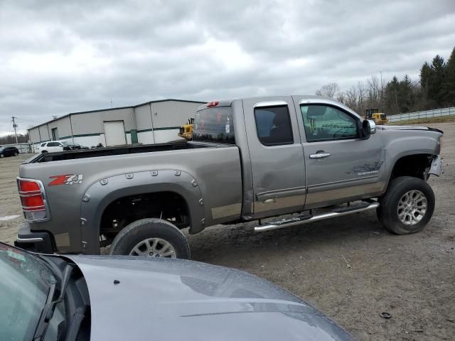 2012 GMC Sierra K1500 SLE