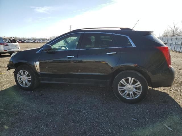 2015 Cadillac SRX