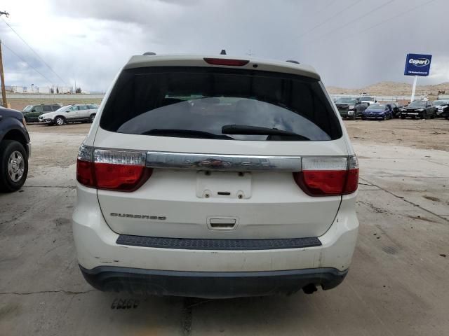 2012 Dodge Durango SXT