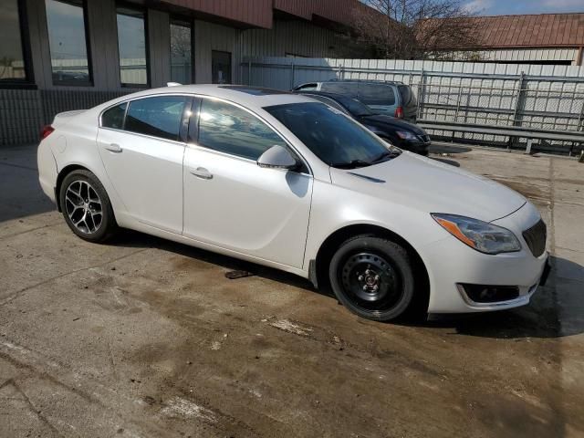 2017 Buick Regal Sport Touring