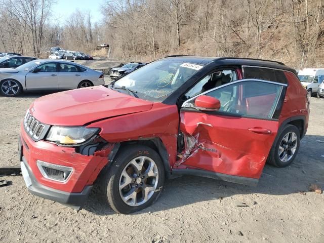 2017 Jeep Compass Limited