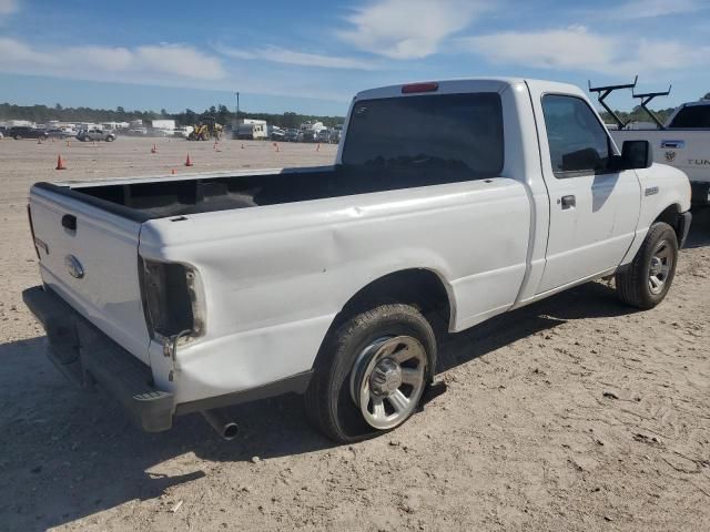 2008 Ford Ranger