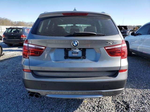 2012 BMW X3 XDRIVE28I