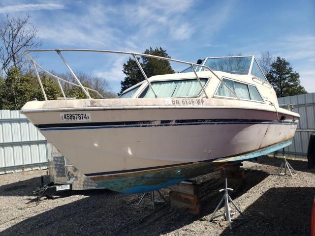 1982 Chris Craft Boat