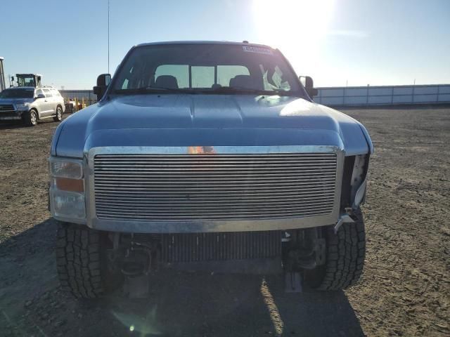 2010 Ford F350 Super Duty