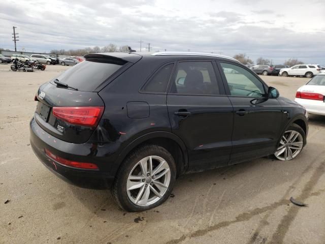 2018 Audi Q3 Premium