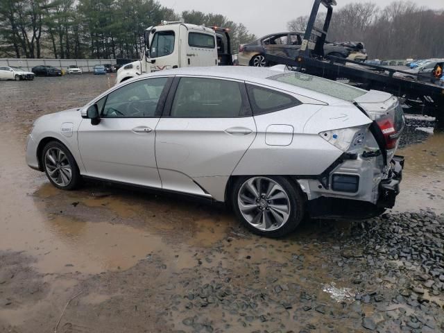 2018 Honda Clarity