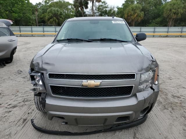 2007 Chevrolet Avalanche C1500